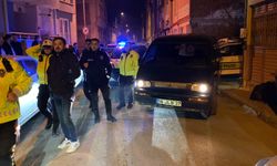 İnegöl'de nefes kesen kovalamaca!