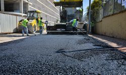 Büyükşehir’den 17 ilçeye yapım ve onarım desteği