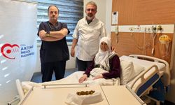 İnegöl'de safra kesesinden çıkanlar şoke etti! Tam 213 adet..