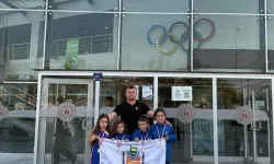 İnegöl Belediyesi Sporcularından Yüzmede Türkiye Dereceleri