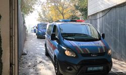 İnegöl'deki bağ evinde feci ölüm