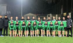 İnegöl Turgutalp kadın takımından 2. Lig hedefi!