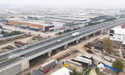 İnegöl karayolunda kesintisiz ulaşım konforu