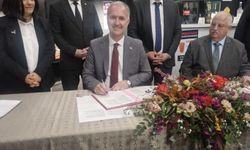 Başkan Taban Fransa'da imza attı: İnegöl Belediyesi için flaş gelişme