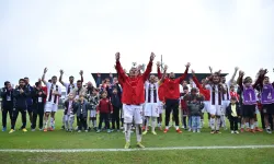 İnegölspor'dan 5 gollü resital!