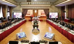 TBMM Başkanlığı duyurdu! Komisyon heyeti İmralı'ya gitti