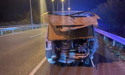 İnegöl'de kara cumartesi! Ölü sayısı 2'ye yükseldi