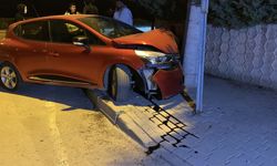 İnegöl'de faciadan dönüldü