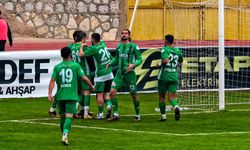 Kafkasspor'dan muhteşem gol