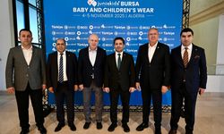 Cezayir’de Bursa rüzgarı esiyor