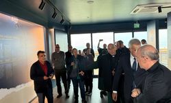 Papa vekili İznik'te