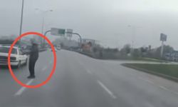 Bursa'da ölüme meydan okudu