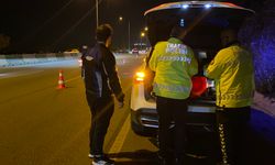 Mudanya'da alkollü sürücü dehşeti: Motosiklete çarpıp kaçtı