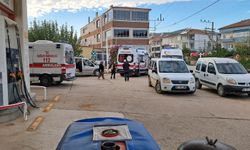 Bursa'da zehirlenme vakası! Çok sayıda işçi hastanelik oldu