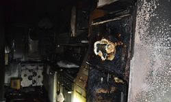 Bursa'da aynı apartmanda 5. kez yangın çıktı