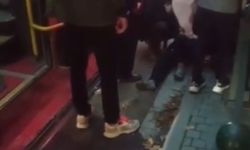 Bursa'da  minibüsün çarptığı 9 yaşındaki çocuk yaralandı