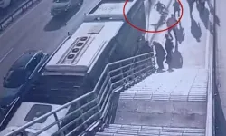 Metrobüsün çarptığı engelli adam hayatını kaybetti