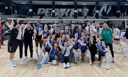 Nilüfer Belediyespor, Beşiktaş'ı set vermeden geçti