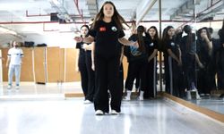 Osmangazi Belediyesi geleceğin dansçılarını yetiştiriyor
