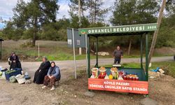 Dağ köylüsüne belediyeden destek