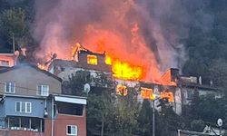 Bursa'daki ev yangınında kaybolan yaşlı adamın cansız bedeni bulundu