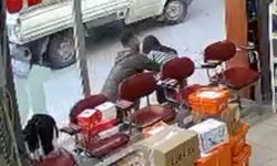 Bursa'da eczacıya sokak ortasında c*nsel saldırı