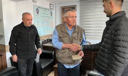 Bursa'da "insanlık ölmemiş" dedirten olay...