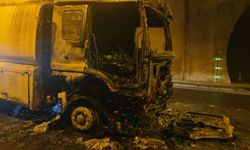 Tanker küle döndü!