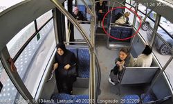 Bursa'da otobüste fenalaşan adam için zamanla yarış