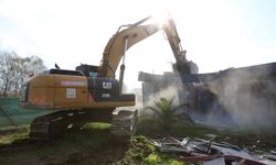 Nilüfer’de 3 mahallede yıkım