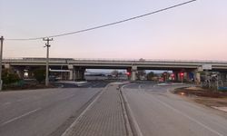 İnegöllüler o kavşak kapatıldı! Yeni köprülü kavşak hizmete açıldı