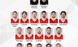 A Milli Erkek Basketbol Takımı’nın aday kadrosu belli oldu
