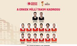 A Milli Erkek Basketbol Takımı’nın, İsviçre maçı kadrosu belli oldu