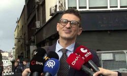 Ahmet Minguzzi’nin babası, Papa Leo ile görüştü