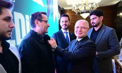 AK Parti Bursa’ya rekor yeni üye katılımı