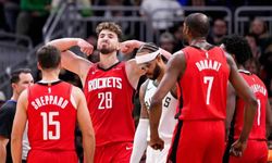 Alperenli Houston Rockets, Milwaukee Bucks’ı 122-115 yendi