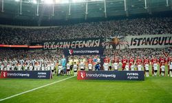 Antalyaspor ile Beşiktaş 59. randevuda