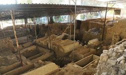 Antandros kazıları tüm hızıyla sürüyor