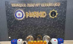 Arnavutköy’de lüks villada uyuşturucu operasyonu: 47 kilo uyuşturucu maddeye de el konuldu