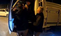 Arnavutköy’de trafikte sinir krizi: "Canım sıkkın" deyip motosiklet sürücüsüne saldırdı