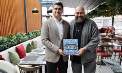 Atateras, ünlü şef Somer Sivrioğlu’nu Ataşehir’de ağırladı