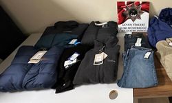 AVM’lerde kıyafet deneme bahanesiyle 1 milyon liralık vurgun: Nefes kesen operasyon kamerada