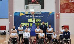 Bağcılar Belediyesi Tekerlekli Sandalye Basketbol Takımı, sezona galibiyetle başladı