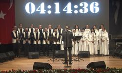 Bahçelievler’de Öğretmenler Günü Antakya Medeniyetler Korosu konseriyle kutlandı