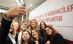 Bakan Göktaş: "Cam tavanları kırmak kolay değil ama azimle, sabırla ve kararlılıkla her engel aşılır"