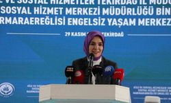 Bakan Göktaş: "Dönüşümün merkezine insanı, aileyi ve toplumsal huzuru yerleştirdik"