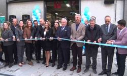 Balat Mahallesi modern pazar alanına kavuştu