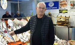 Balık tezgahlarında bolluk yok ama çeşit çok