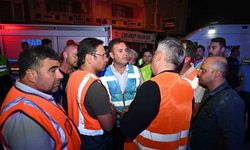 Balıkesir Büyükşehir’den kapsamlı dönüşüm çalışması