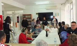 Balıkesir’de huzurevi sakinlerine ziyaret